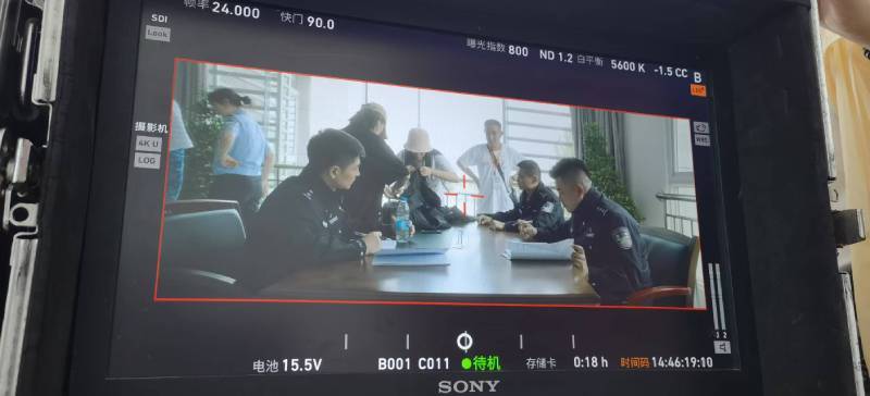 白银区广告片拍摄公司服务世界500强的标准化体系